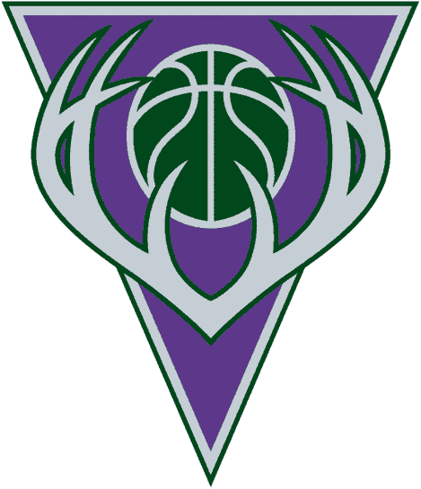 Milwaukee Bucks 1999-2006 Alternate Logo fabric transfer